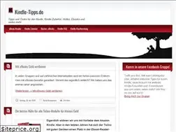 Sites similar to kindle-tipps.de