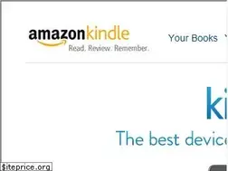 Sites similar to kindle.amazon.com