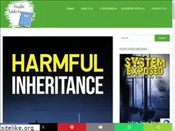 Sites similar to kindleaddicts.com
