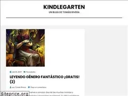 Sites similar to kindlegarten.es
