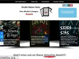 Sites similar to kindlenationdaily.com