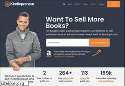 Sites similar to kindlepreneur.com