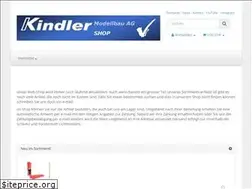 Sites similar to kindlermodellbau.ch