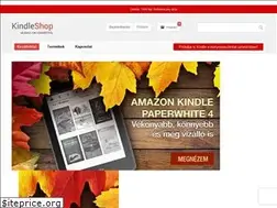 Sites similar to kindleshop.hu