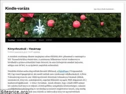 Sites similar to kindlevarazs.hu