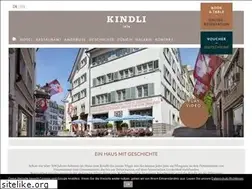 Sites similar to kindli.ch