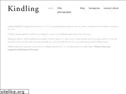 Sites similar to kindling.co