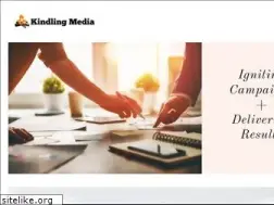 Sites similar to kindlingmedia.com