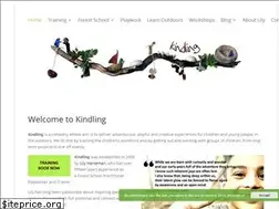 Sites similar to kindlingplayandtraining.co.uk