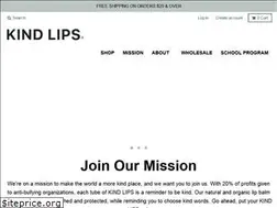 Sites similar to kindlips.com