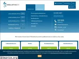 Sites similar to kindlustusest.ee