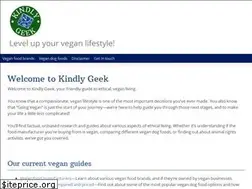 Sites similar to kindlygeek.com
