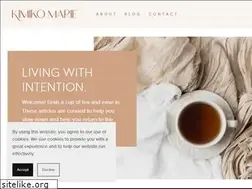 Sites similar to kindlykimiko.com