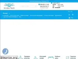 Sites similar to kindlytech.com.ua