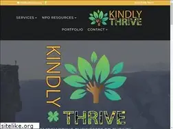 Sites similar to kindlythrive.com