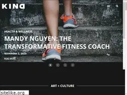 Sites similar to kindmagazine.ca