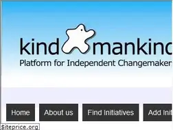 Sites similar to kindmankind.net