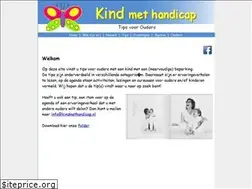 Sites similar to kindmethandicap.nl