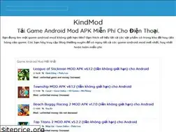 Sites similar to kindmod.com