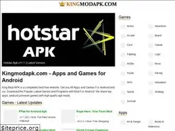 Sites similar to kindmodapk.com