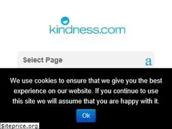 Sites similar to kindness.com