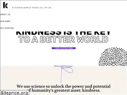 Sites similar to kindness.org