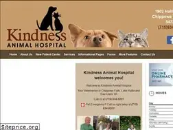 Sites similar to kindnessah.com
