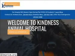 Sites similar to kindnessanimalhospital.com