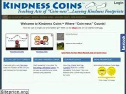 Sites similar to kindnesscoins.com