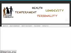 Sites similar to kindoberman.com