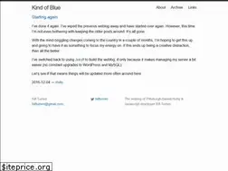 Sites similar to kindofblue.com