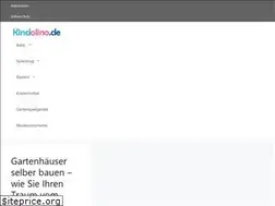 Sites similar to kindolino.de