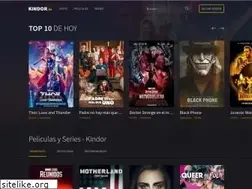 Sites similar to kindor.vip
