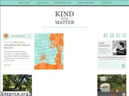 Sites similar to kindovermatter.com