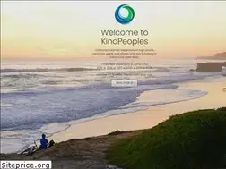 Sites similar to kindpeoples.com