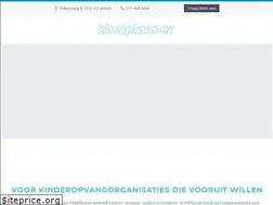 Sites similar to kindplanner.nl