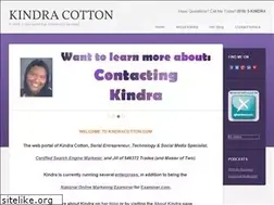Sites similar to kindracotton.com
