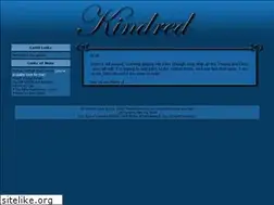 Sites similar to kindred-daoc.net