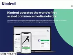 Sites similar to kindred.co