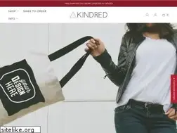 Sites similar to kindredapparel.com