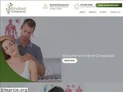 Sites similar to kindredchiro.com