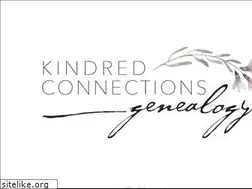 Sites similar to kindredconnectionsgen.com