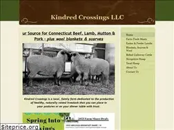 Sites similar to kindredcrossingsfarm.com