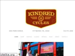 Sites similar to kindredcycles.com