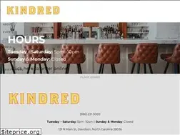 Sites similar to kindreddavidson.com