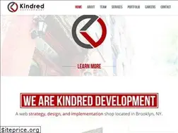 Sites similar to kindreddevelopment.com