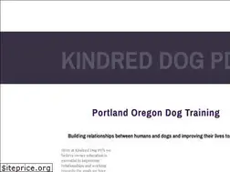 Sites similar to kindreddogpdx.com