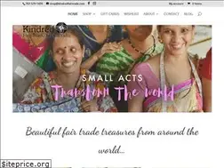 Sites similar to kindredfairtrade.com