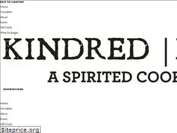 Sites similar to kindredfare.com
