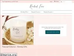 Sites similar to kindredfires.com